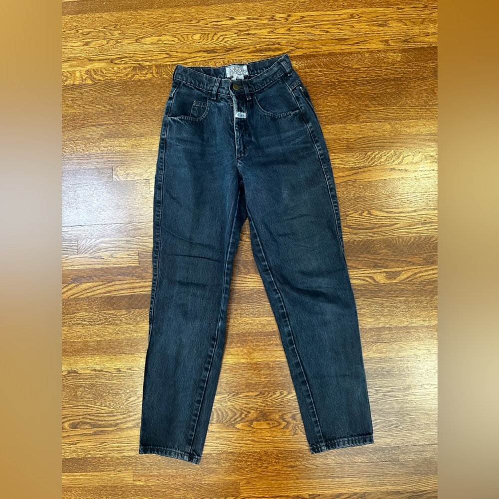 MARITHE FRANCOIS GIRBAUD jeans
